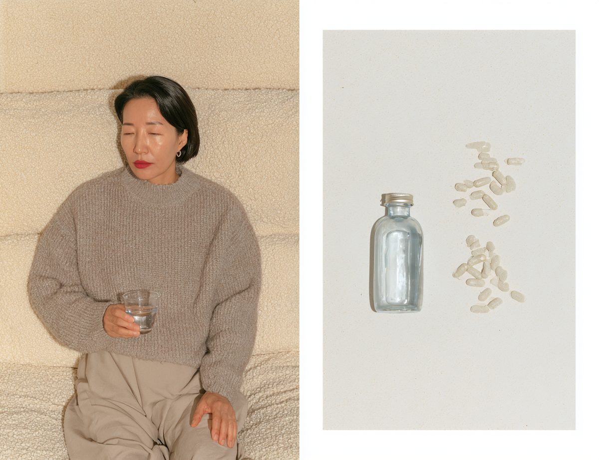 강황가루의 건강 효과와 활용: 체험기