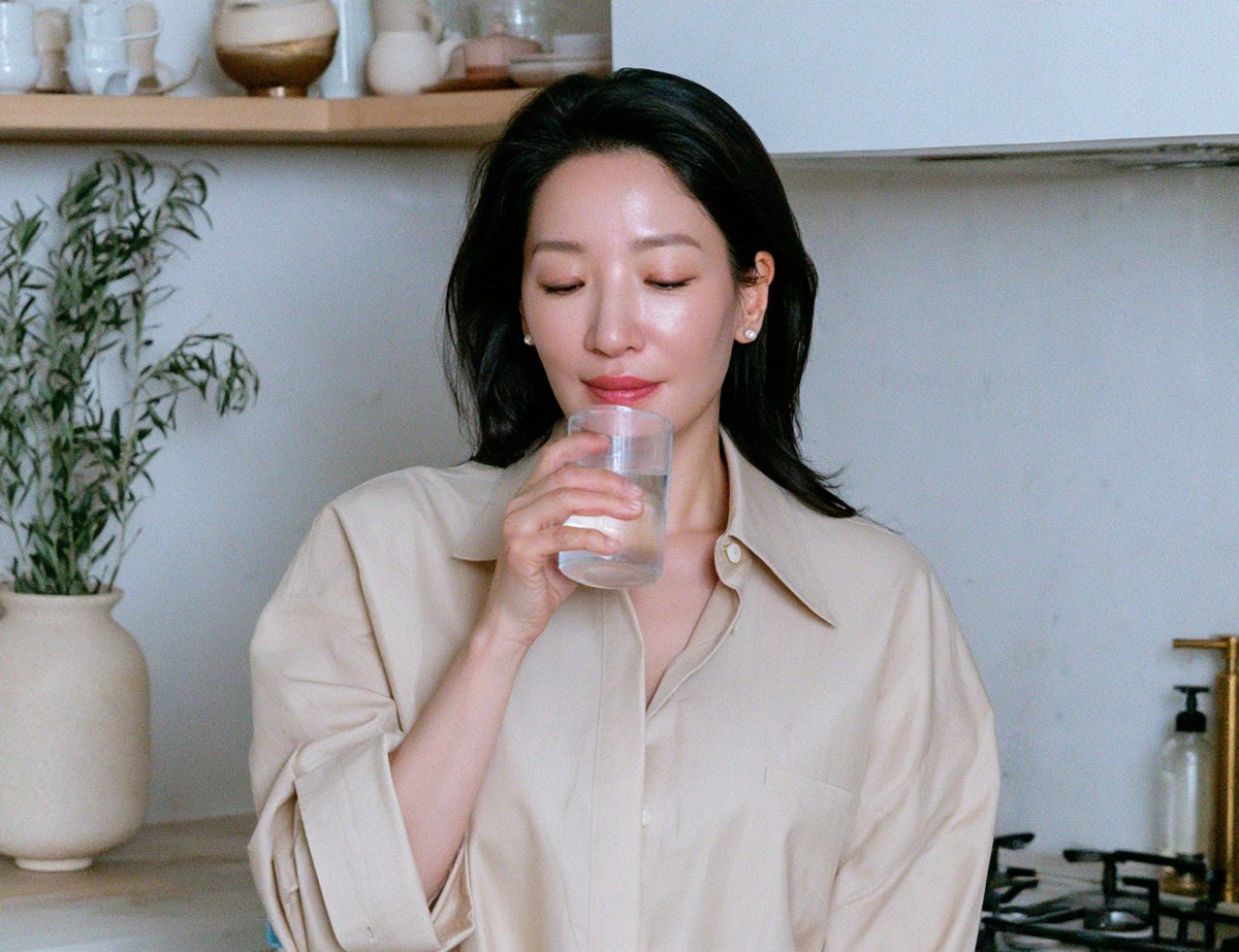 먹는 레티놀이 피부에 미치는 영향, 직접 느끼다