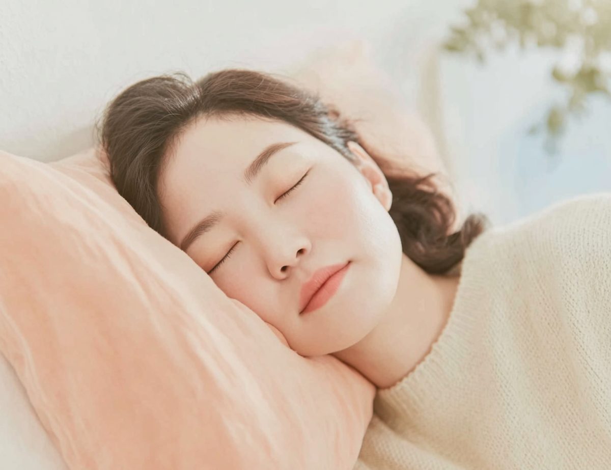 식물성 멜라토닌을 수면 전에 먹으면 좋을까?