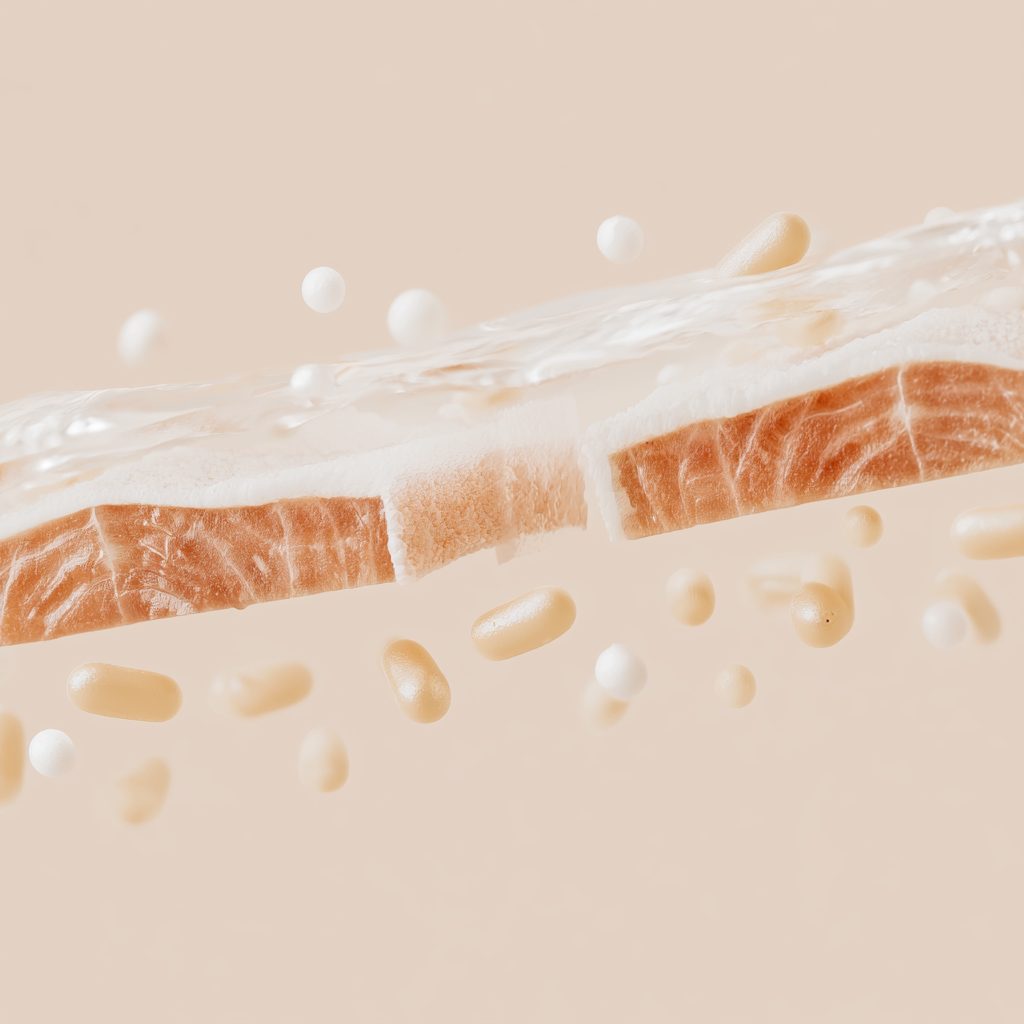 피부 각질 턴오버 회복법: 글루타치온 활용