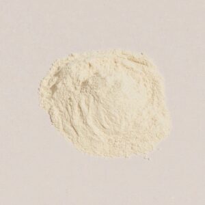 White Tomato Concentrate Extract Powder Close-up