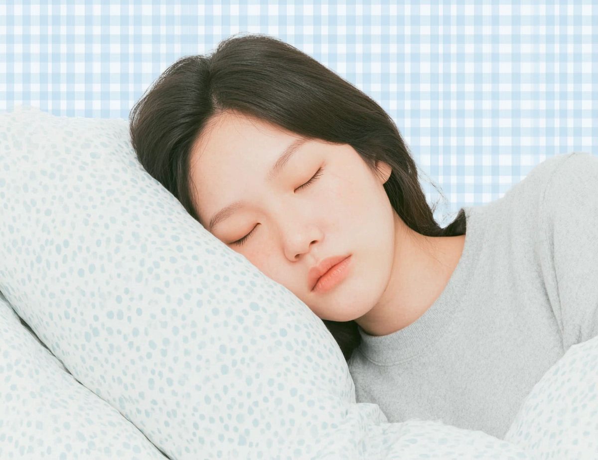 타트체리로 수면 패턴 조절 방법