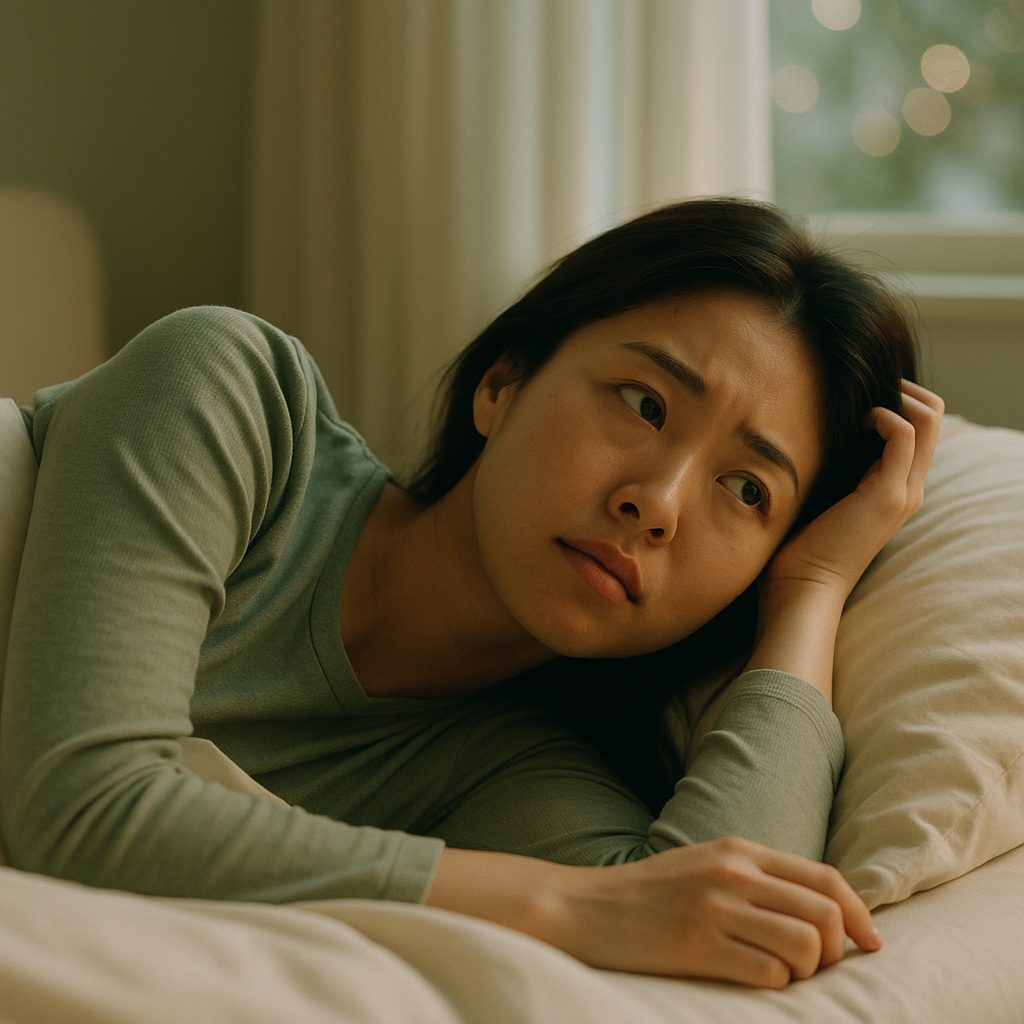 타트체리 멜라토닌의 수면에 대한 실제 효과