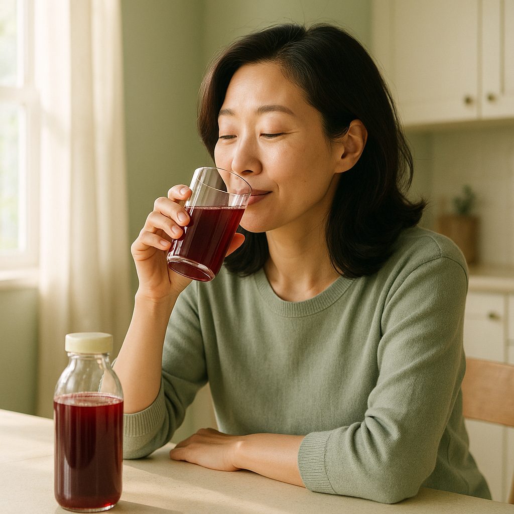 타트체리 멜라토닌, 숙면에 정말 효과가 있을까?
