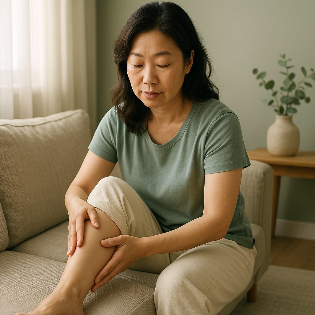 아침에 붓기를 줄이려면 어떤 방법이 효과적일까?