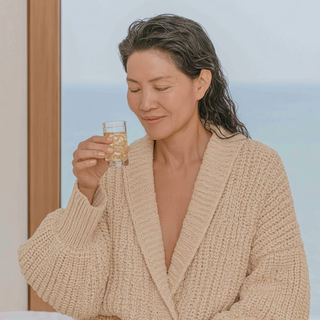 아침에 붓기를 줄이려면 어떤 방법이 효과적일까?